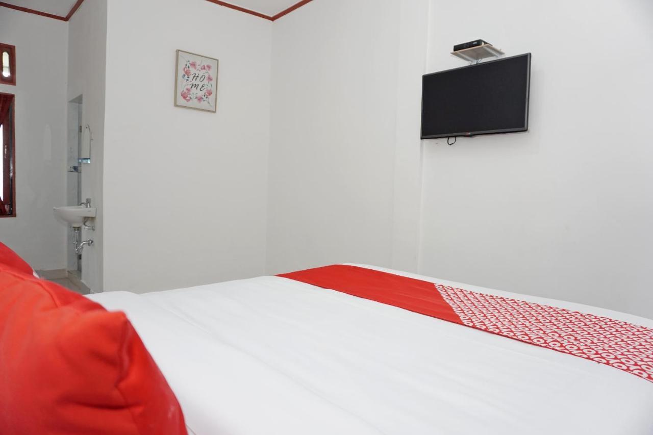 Oyo 2635 Ramos Inn Sinapuran Exteriér fotografie