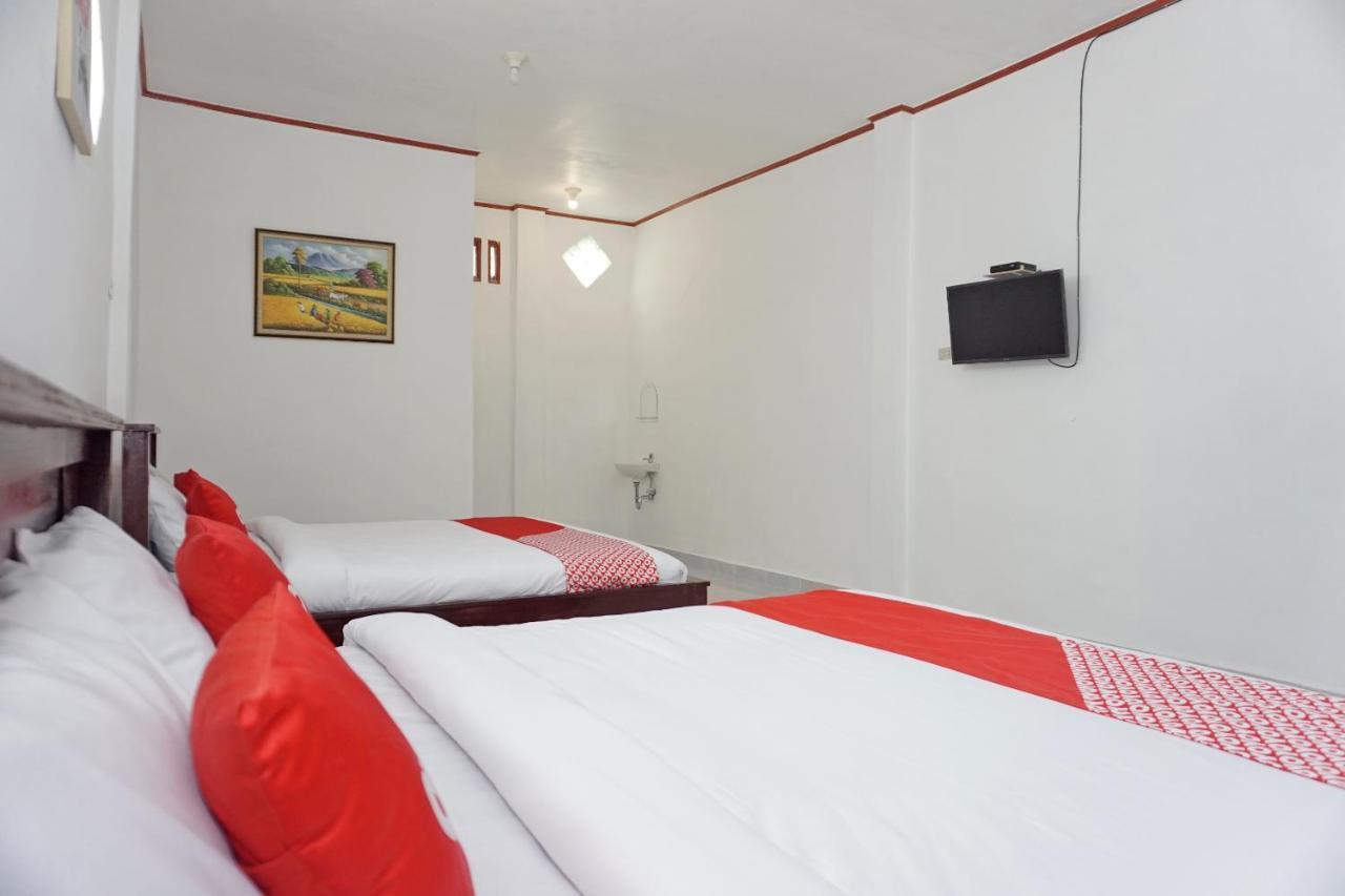 Oyo 2635 Ramos Inn Sinapuran Exteriér fotografie
