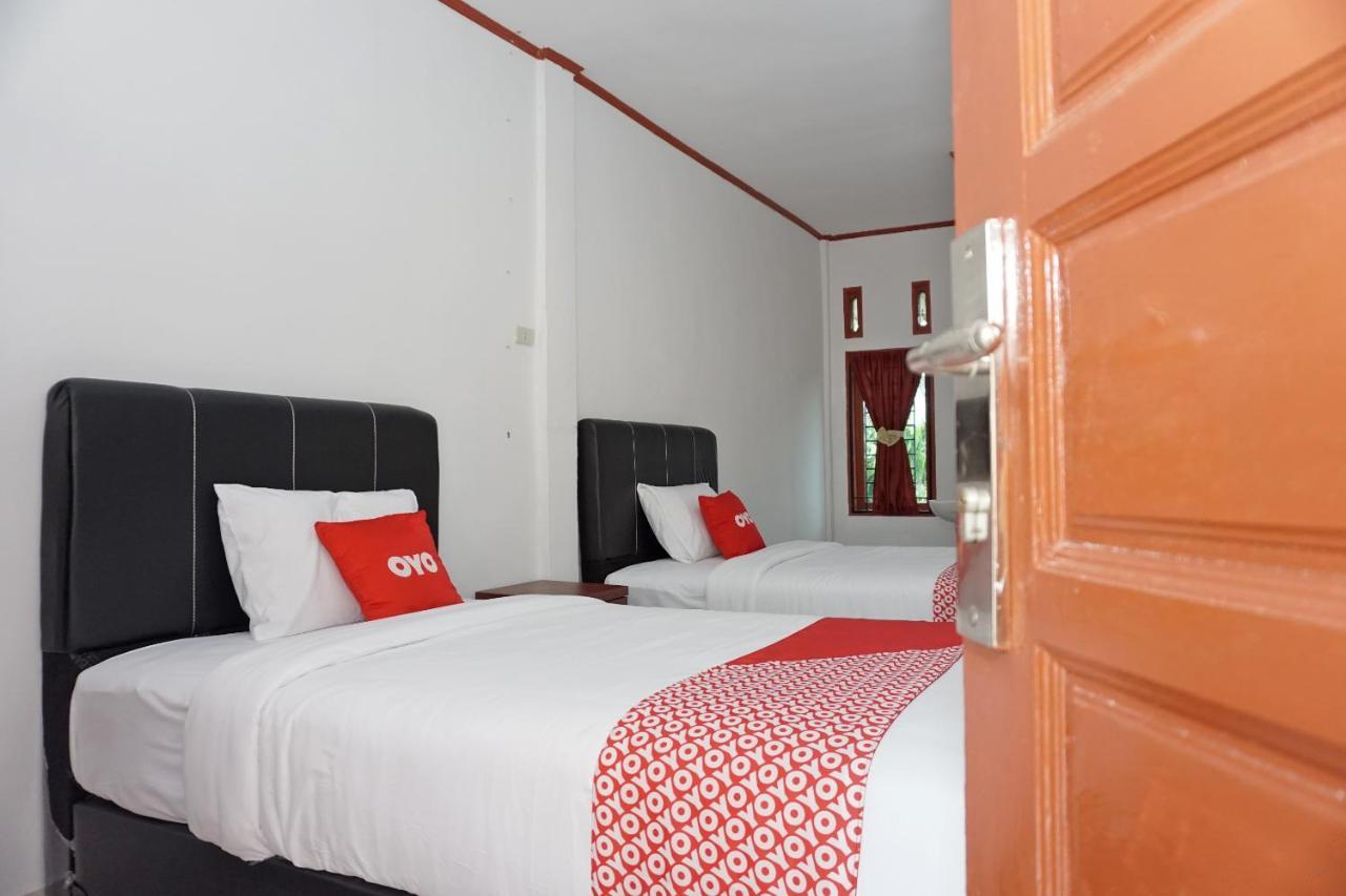 Oyo 2635 Ramos Inn Sinapuran Exteriér fotografie
