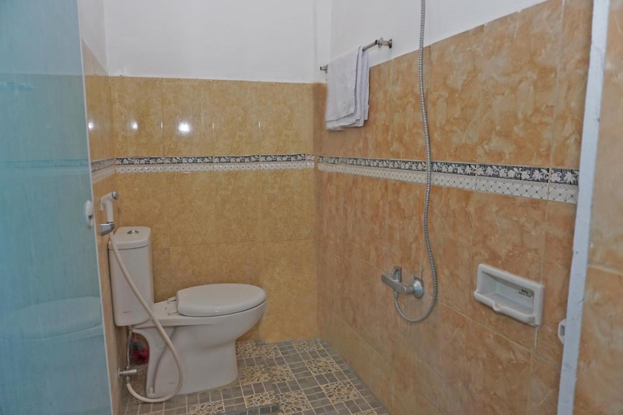 Oyo 2635 Ramos Inn Sinapuran Exteriér fotografie