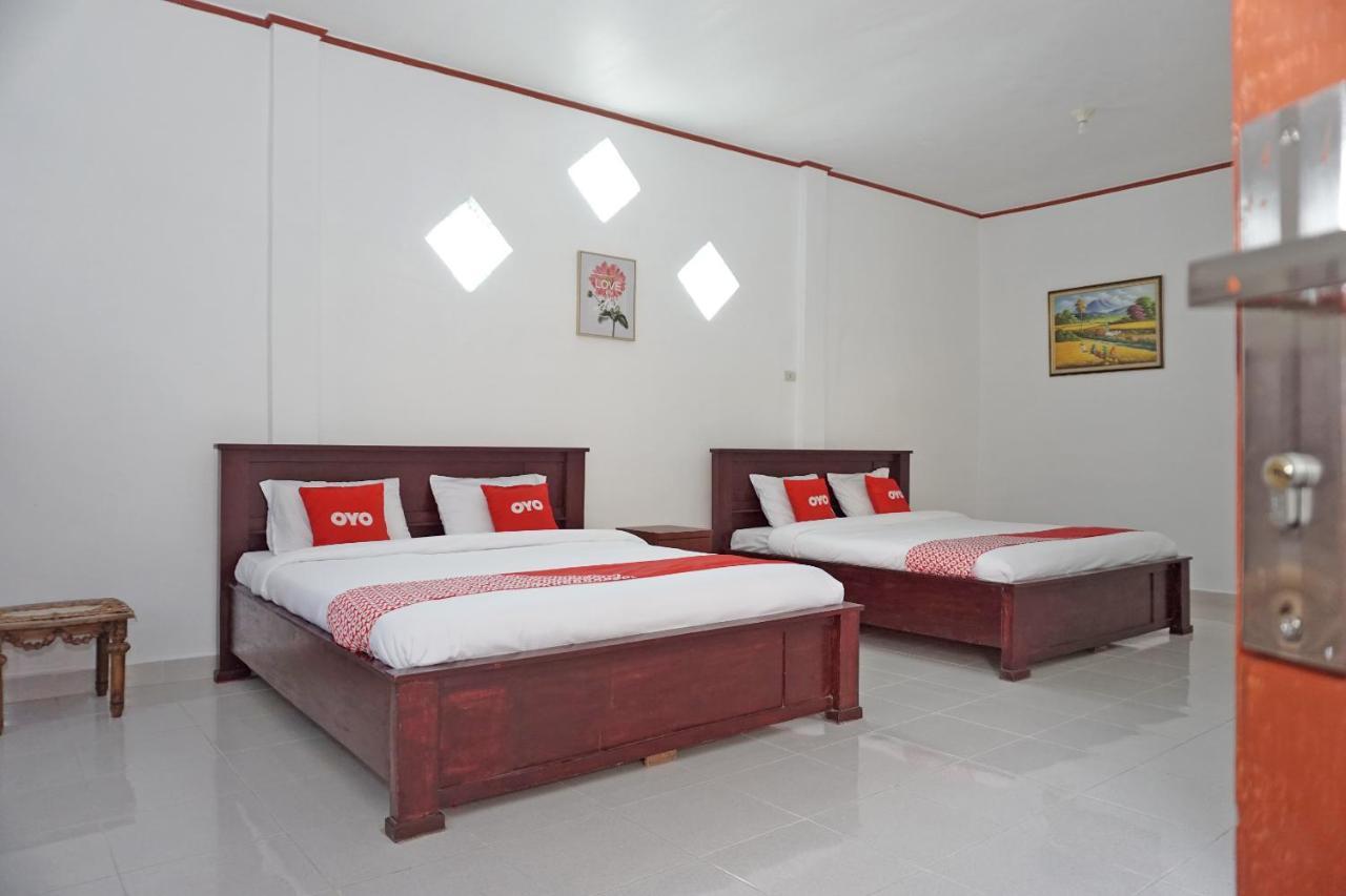 Oyo 2635 Ramos Inn Sinapuran Exteriér fotografie