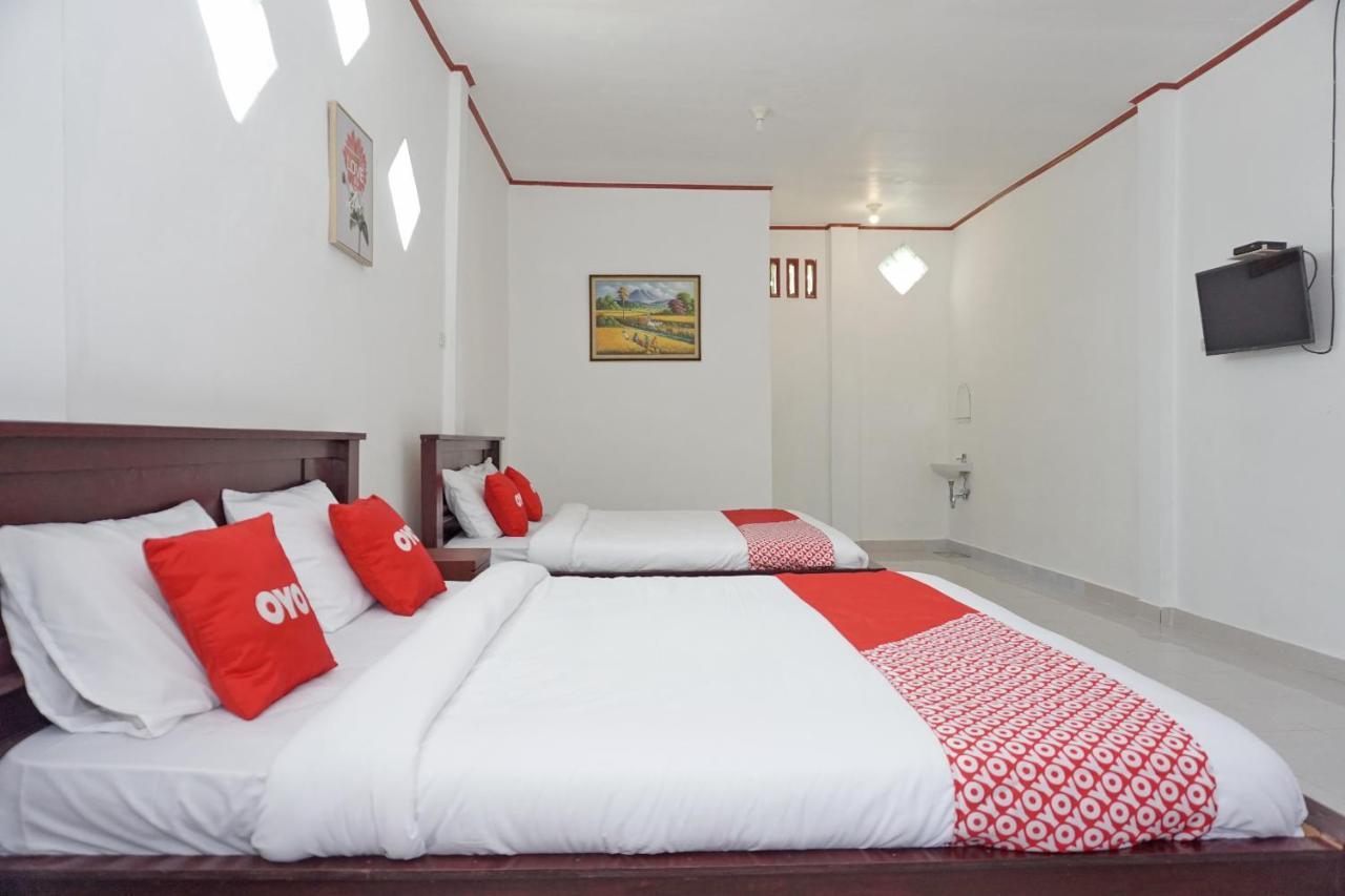 Oyo 2635 Ramos Inn Sinapuran Exteriér fotografie